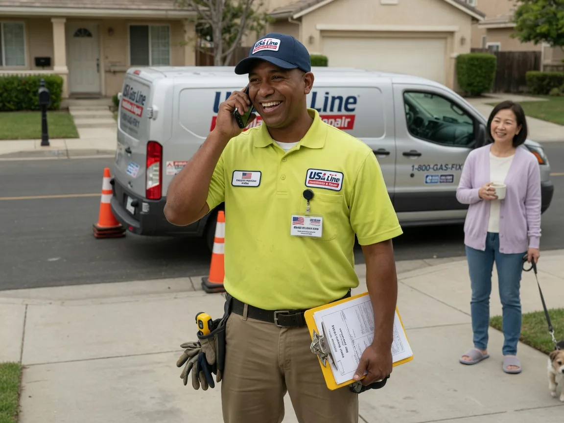 Gas Line Installation Lakewood, WA FAQs