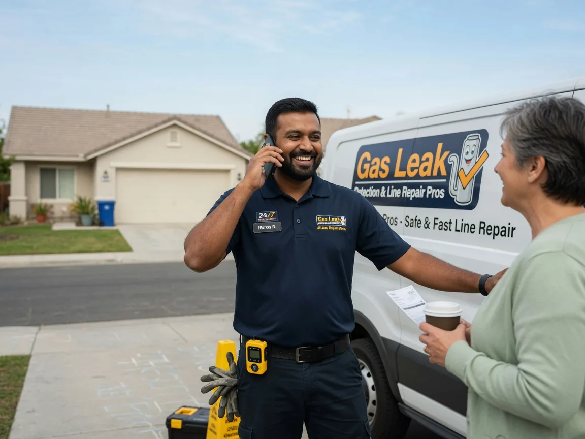 Gas Line Repair Lakewood, WA FAQs